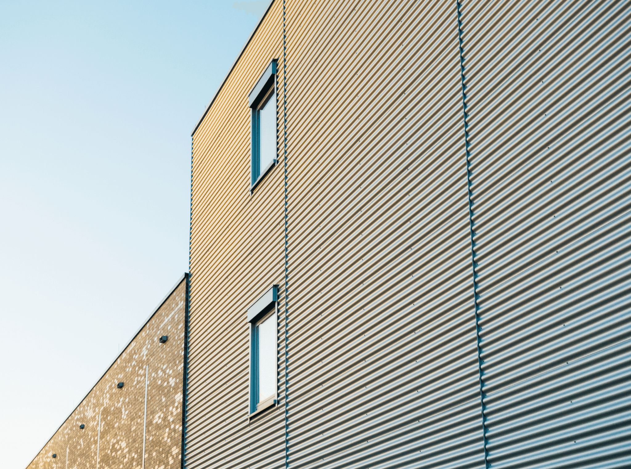 Commercial building project